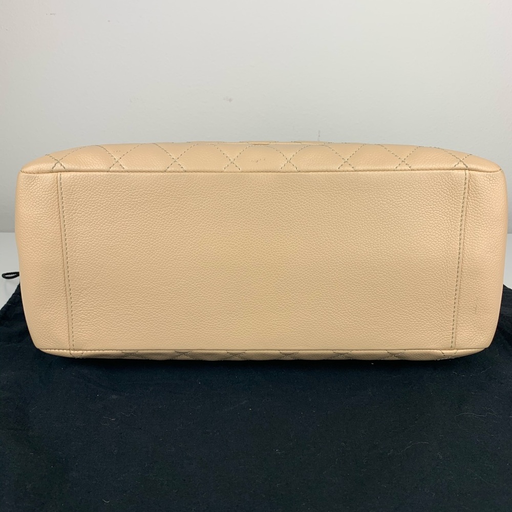🛑SOLD🛑Chanel GST caviar nude - Picture 3 of 8
